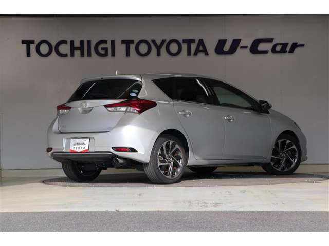 オーリス1.2 120T
