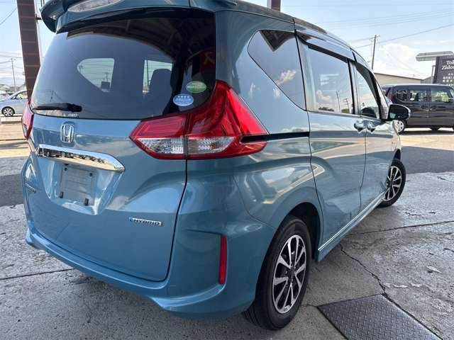 フリード1.5 ハイブリッド G ホンダセンシング 4WD