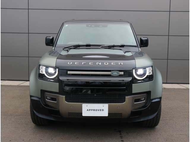 ディフェンダー110 X 3.0L D350 ディーゼル 4WD