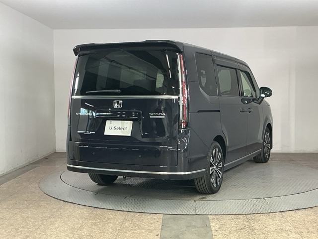 ステップワゴン1.5 スパーダ
