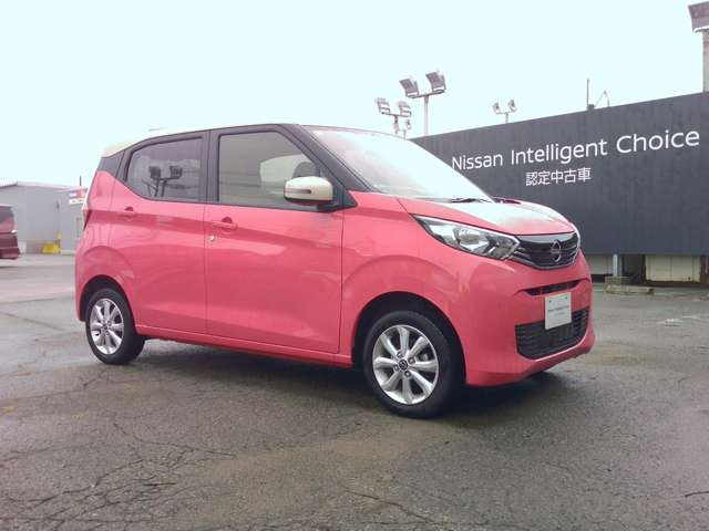 デイズX 4WD