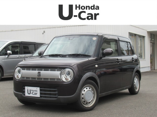 アルトラパンS 4WD