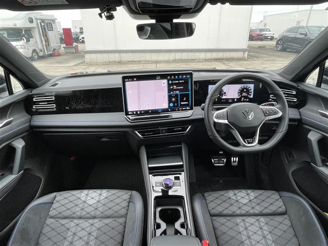 ティグアンTDI 4モーション Rライン ディーゼル 4WD