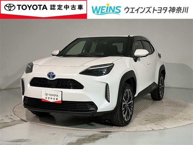 ヤリスクロス1.5 ハイブリッド Z