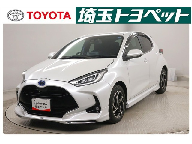 ヤリス1.5 ハイブリッド Z