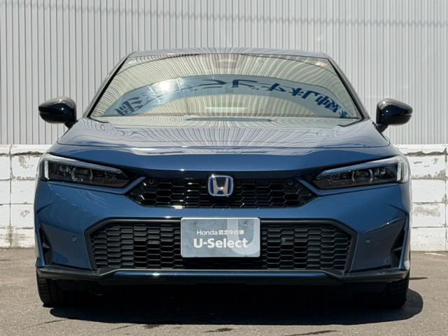 シビック2.0 e:HEV EX