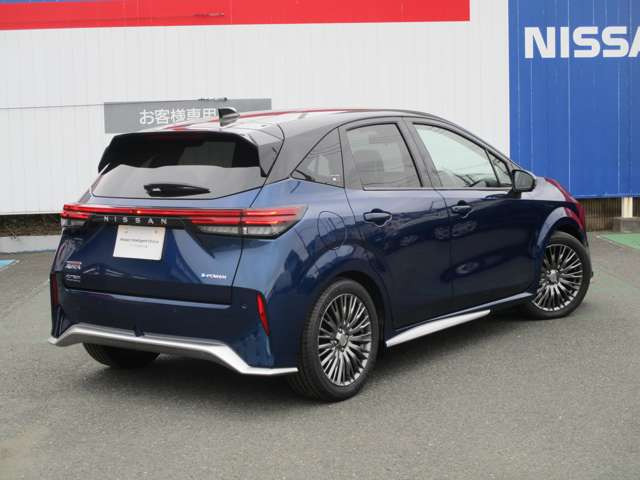 ノートオーラ1.2 AUTECH