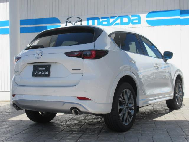CX-52.2 XD エクスクルーシブ モード