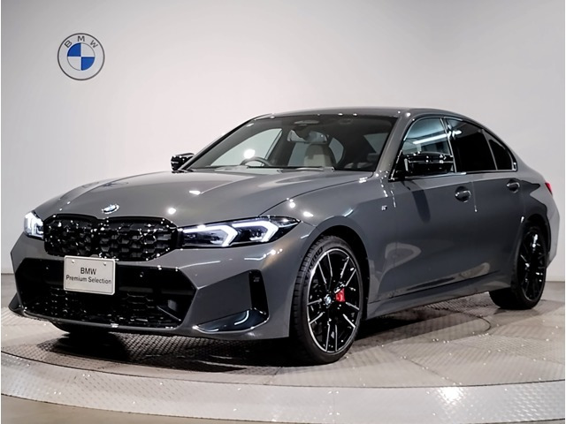 3シリーズセダンM340i xドライブ 4WD