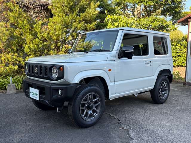 ジムニーXC 4WD