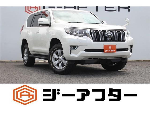 ランドクルーザープラド2.8 TX ディーゼル 4WD