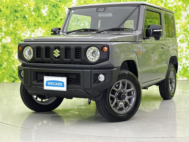 ジムニーXC 4WD