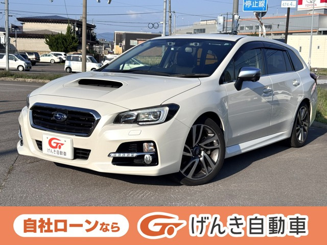 レヴォーグ1.6 GT-S アイサイト 4WD