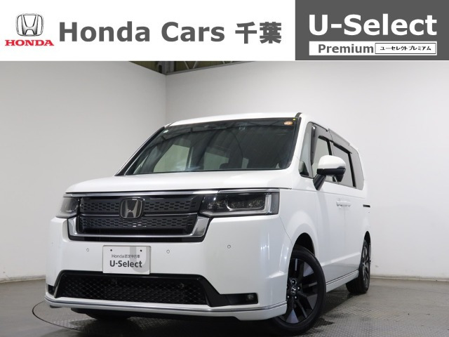 ステップワゴン1.5 スパーダ 車いす仕様車 2列目乗車タイプ