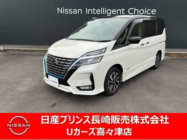 セレナ1.2 e-POWER ハイウェイスターG