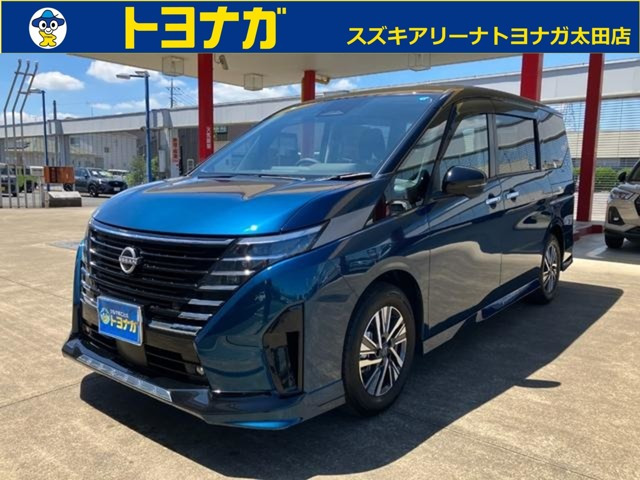 セレナ1.4 e-POWER ルキシオン