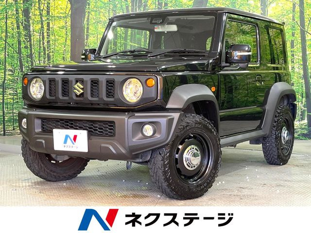 ジムニーシエラ1.5 JC 4WD