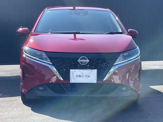 ノート1.2 S FOUR 4WD