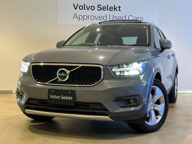 XC40T4 モメンタム