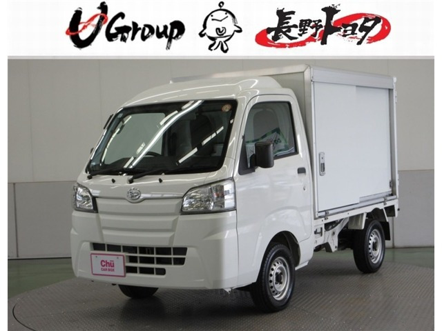 ハイゼットトラックパネルバン 4WD
