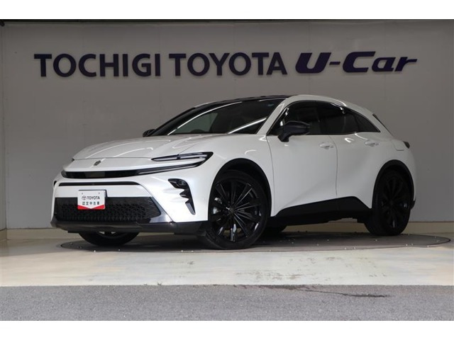 クラウンスポーツ2.5 Z E-Four 4WD