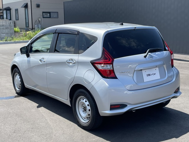 ノート1.2 X FOUR 4WD