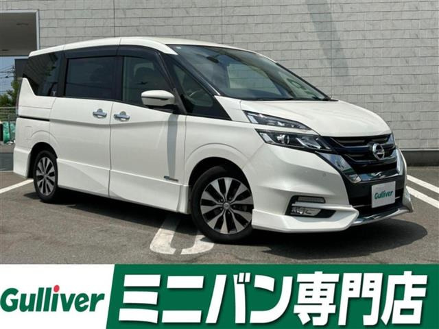 セレナ2.0 ハイウェイスター Vセレクション