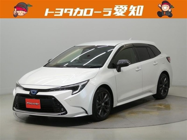 カローラツーリング1.8 ハイブリッド W×B E-Four 4WD