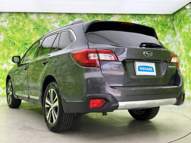レガシィアウトバック2.5 リミテッド 4WD