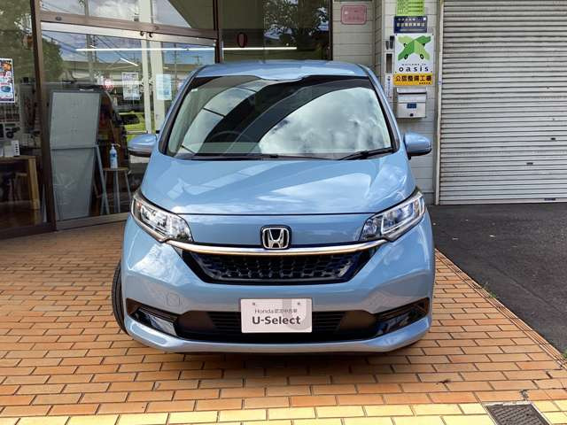 フリード+1.5 ハイブリッド G ホンダセンシング