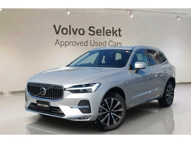XC60アルティメット B5 AWD 4WD
