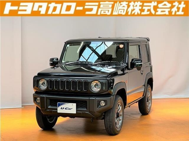 ジムニーXC 4WD