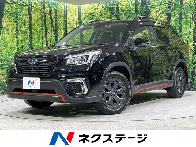 フォレスター2.5 エックスブレイク 4WD