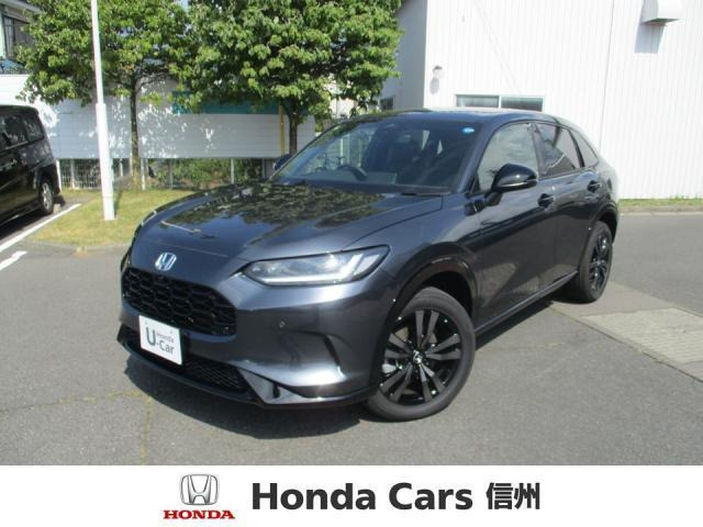 ZR-V2.0 e:HEV Z ブラックスタイル 4WD