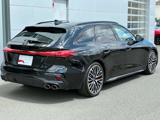 S5アバント3.0 4WD