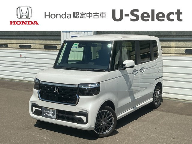 N-BOXカスタムターボ 4WD