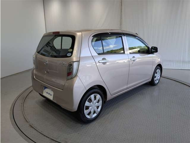 ミライースL SA