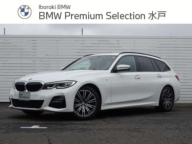 3シリーズツーリング318i Mスポーツ