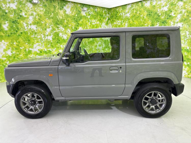 ジムニーXC 4WD