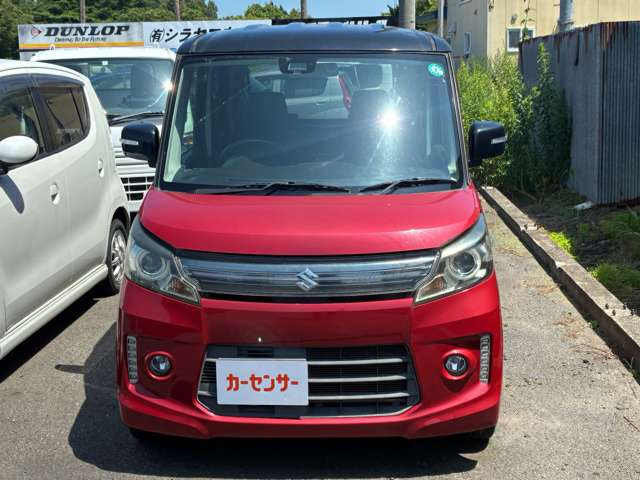 スペーシアカスタムXS リミテッド 4WD