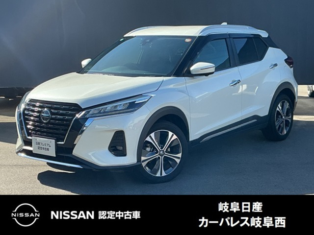 キックス1.2 X (e-POWER)
