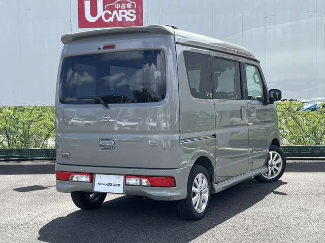 クリッパーリオE ハイルーフ 4WD
