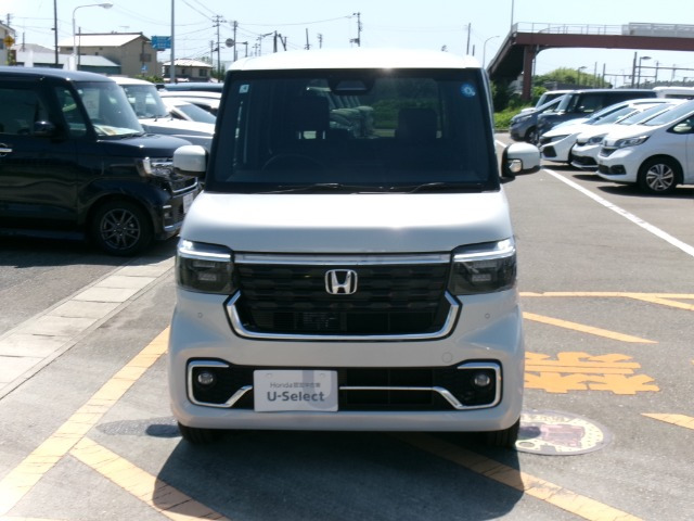 N-BOXカスタムターボ