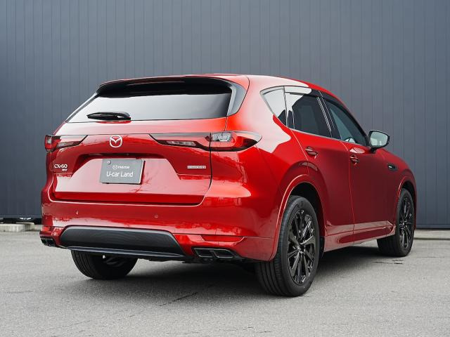 CX-603.3 XD ハイブリッド エクスクルーシブスポーツ ディーゼル 4WD