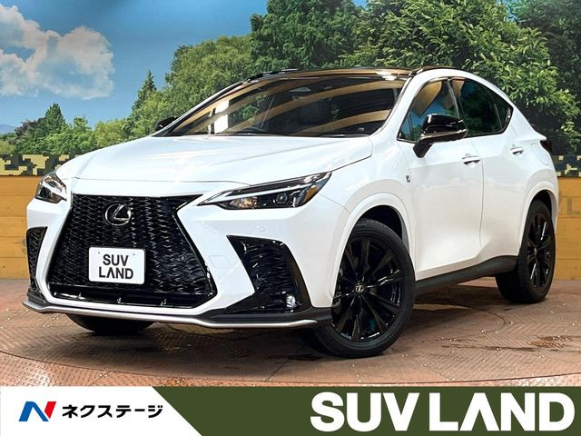 NX350h Fスポーツ
