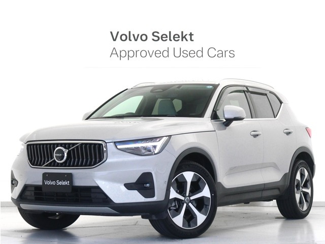XC40アルティメット B4 AWD 4WD