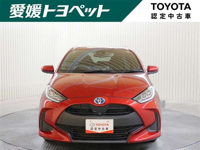 ヤリス1.5 ハイブリッド G