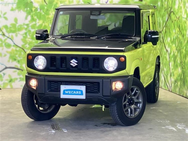 ジムニーXC 4WD