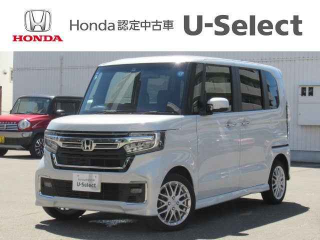 N-BOXカスタムL ターボ 4WD