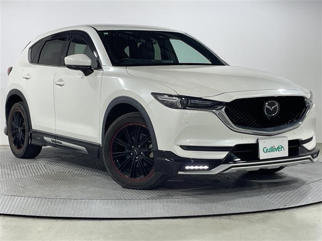 CX-52.2 XD エクスクルーシブ モード